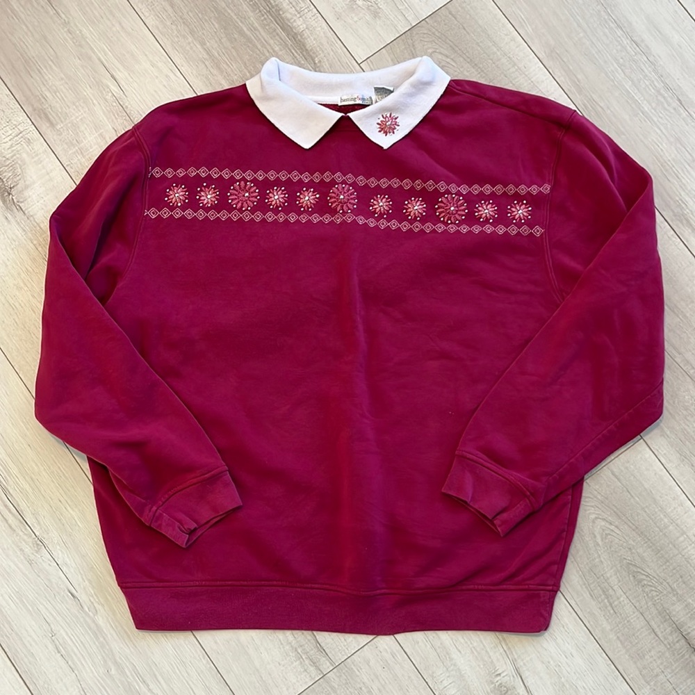 Vintage sweatshirt size 2X